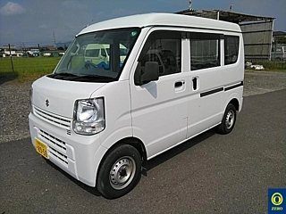 SUZUKI EVERY 2016