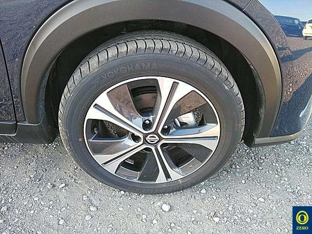 NISSAN KIX 2023