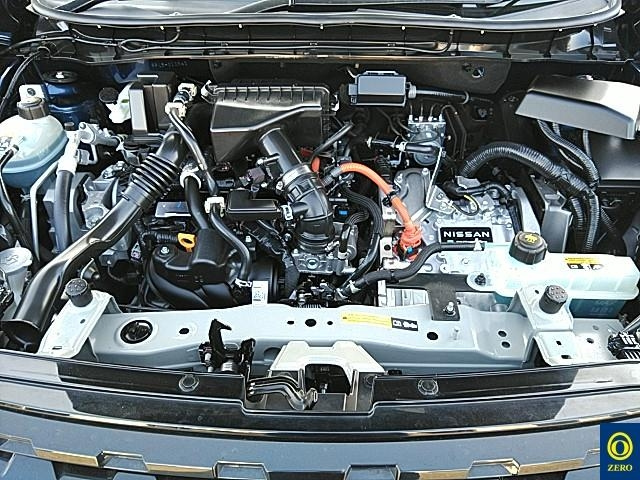 NISSAN KIX 2023