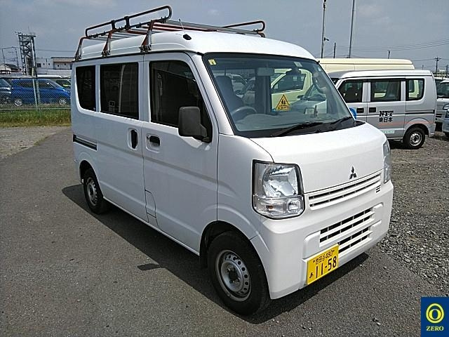 MITSUBISHI MINICAB VAN 2015