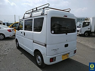 MITSUBISHI MINICAB VAN 2015