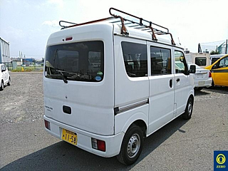 MITSUBISHI MINICAB VAN 2015