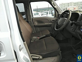 MITSUBISHI MINICAB VAN 2015