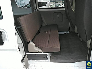 MITSUBISHI MINICAB VAN 2015