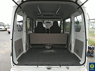 MITSUBISHI MINICAB VAN 2015