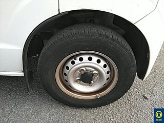 MITSUBISHI MINICAB VAN 2015