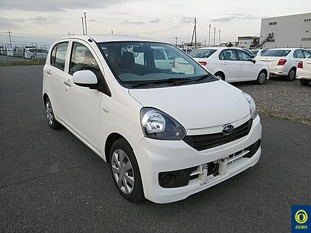 SUBARU PLEO PLUS 2016