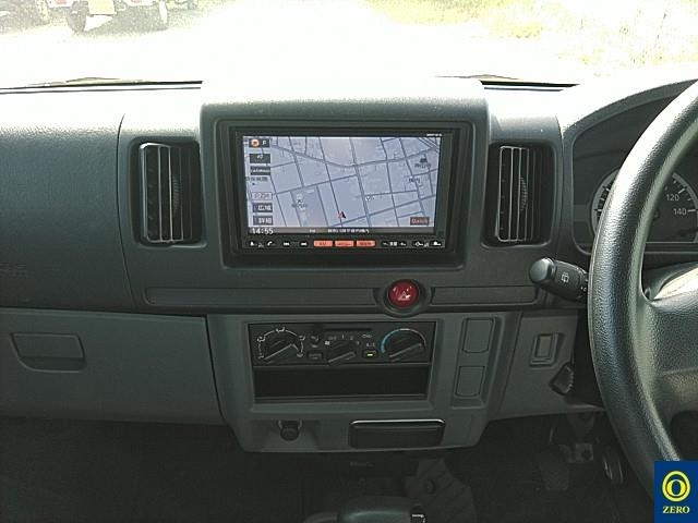 NISSAN CLIPPER VAN 2013