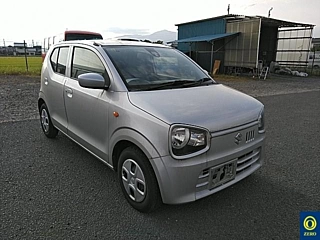 SUZUKI ALTO 2016