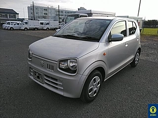 SUZUKI ALTO 2016