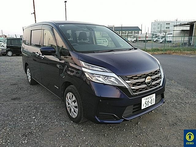 NISSAN SERENA 2019
