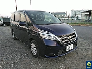 NISSAN SERENA 2019