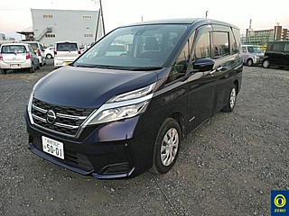 NISSAN SERENA 2019