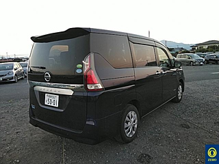 NISSAN SERENA 2019