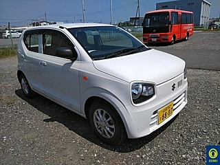SUZUKI ALTO 2016