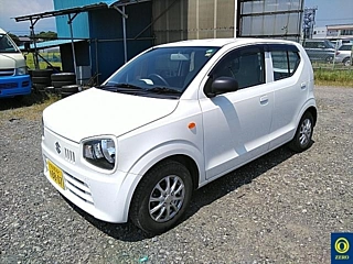 SUZUKI ALTO 2016