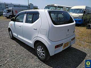 SUZUKI ALTO 2016