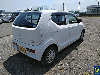 SUZUKI ALTO 2016