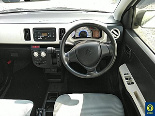 SUZUKI ALTO 2016