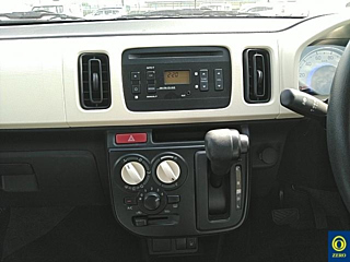 SUZUKI ALTO 2016