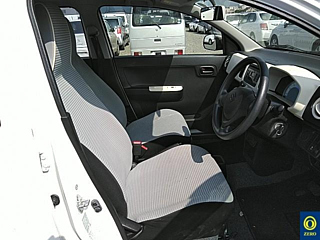 SUZUKI ALTO 2016