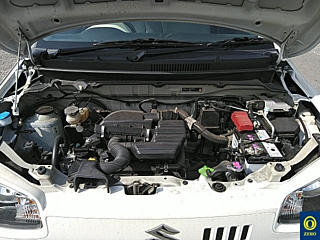 SUZUKI ALTO 2016