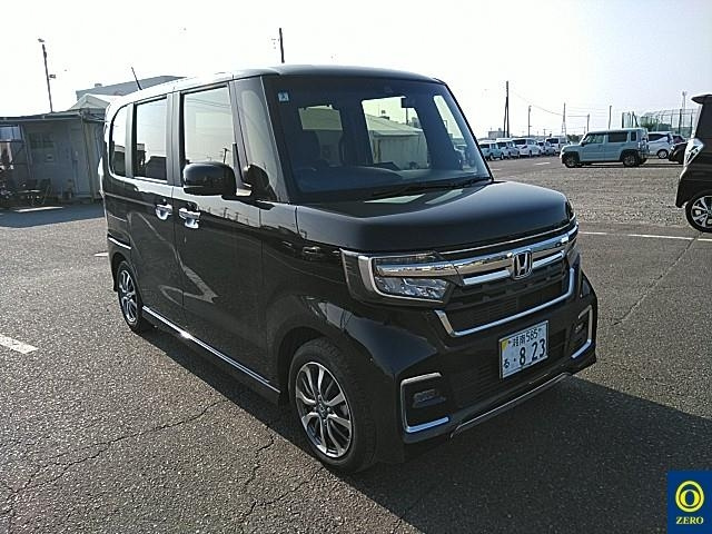 HONDA N BOX 2022