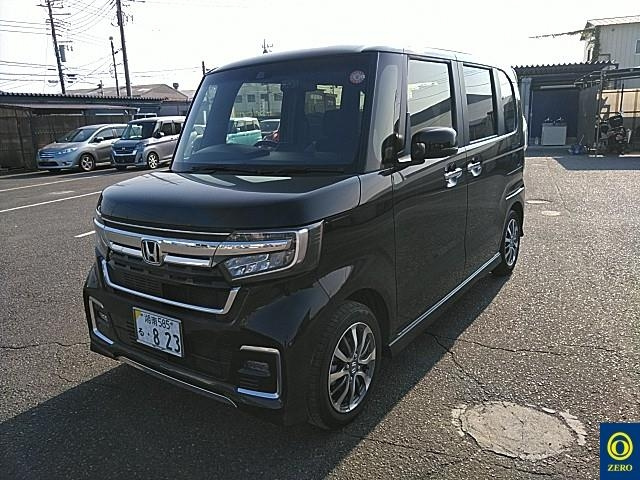 HONDA N BOX 2022