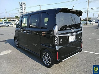 HONDA N BOX 2022