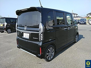 HONDA N BOX 2022