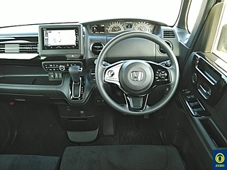 HONDA N BOX 2022