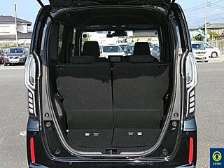 HONDA N BOX 2022