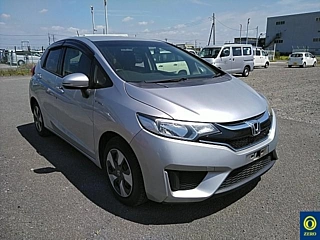 HONDA FIT 2016