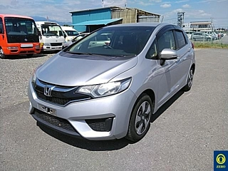 HONDA FIT 2016