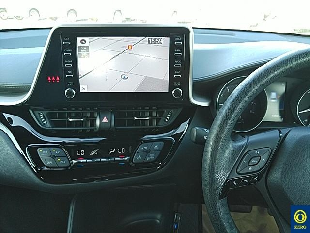 TOYOTA C-HR 2021