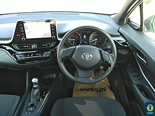 TOYOTA C-HR 2021