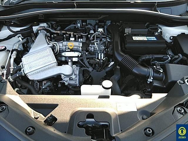 TOYOTA C-HR 2021