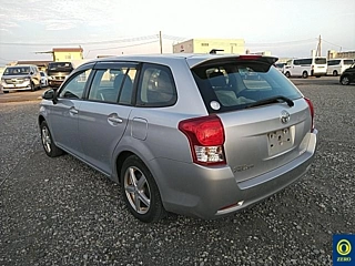 TOYOTA COROLLA FIELDER 2014