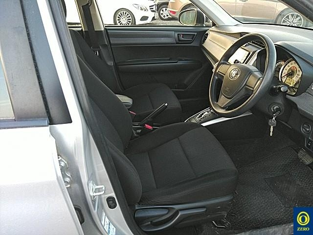 TOYOTA COROLLA FIELDER 2014