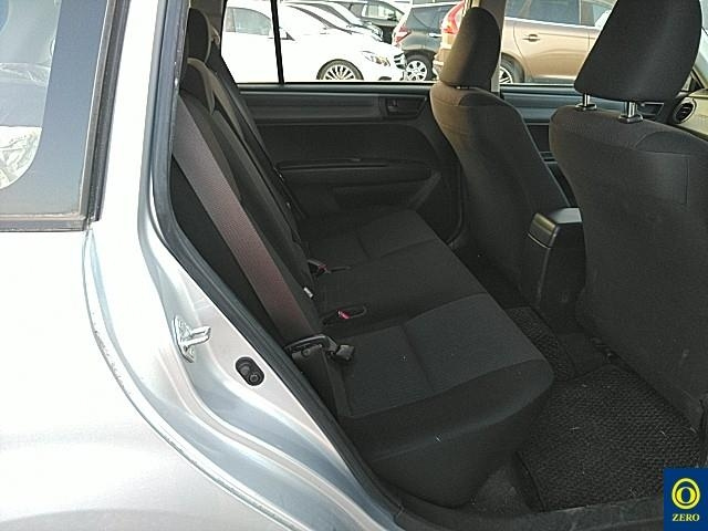 TOYOTA COROLLA FIELDER 2014