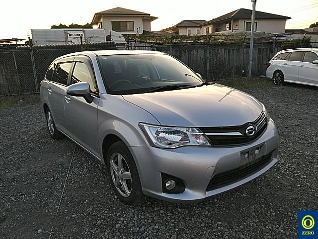 TOYOTA COROLLA FIELDER 2014