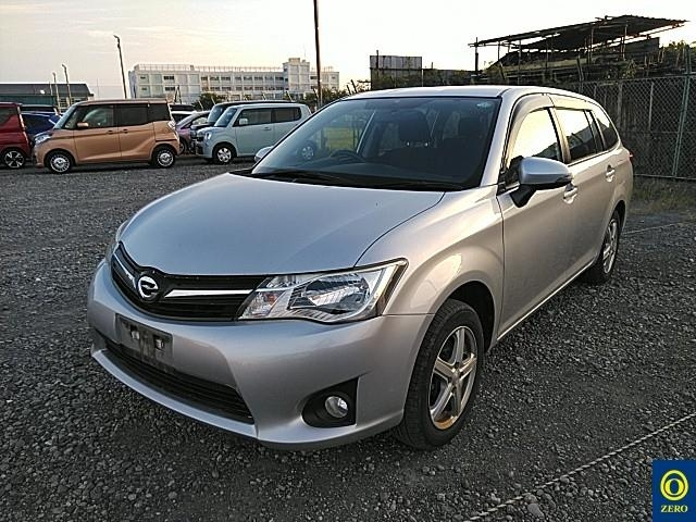 TOYOTA COROLLA FIELDER 2014