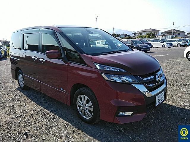 NISSAN SERENA 2017