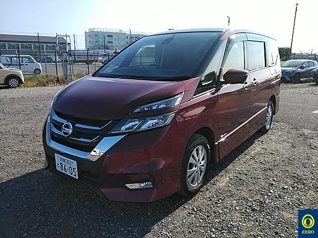 NISSAN SERENA 2017