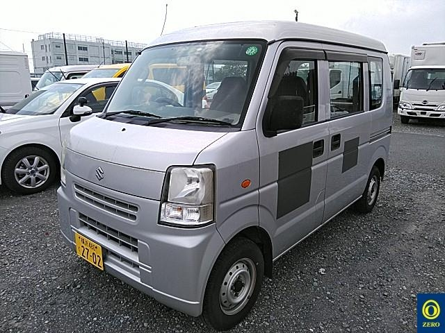 SUZUKI EVERY 2009