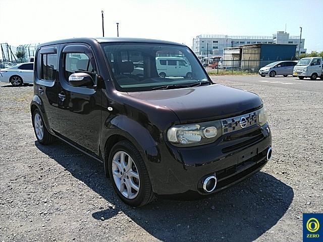 NISSAN CUBE 2009