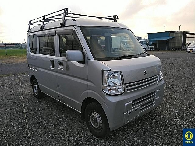 SUZUKI EVERY 2021