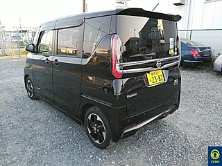 NISSAN ROOX 2021