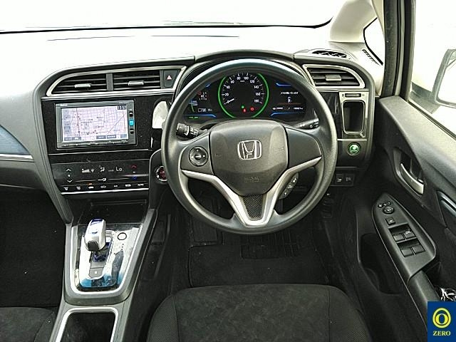 HONDA SHUTTLE 2016