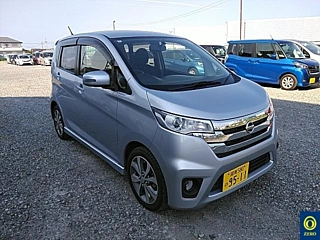NISSAN DAYZ 2014